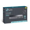 TP-Link 16-Port Gigabit Easy Smart Switch with 8-Port PoE+ TP-Link 16-Port Gigabit Easy Smart Switch with 8-Port PoE+