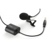IK Multimedia iRig Mic Lav Black Clip-on microphone IK Multimedia iRig Mic Lav Black Clip-on microphone