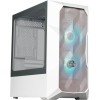 Cooler Master TD300 Mini Tower White