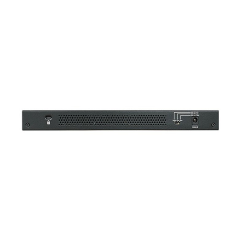 NETGEAR GS316PP Unmanaged Gigabit Ethernet (10/100/1000) Power over Ethernet (PoE) Black NETGEAR GS316PP Unmanaged Gigabit Ethernet (10/100/1000) Power over Ethernet (PoE) Black