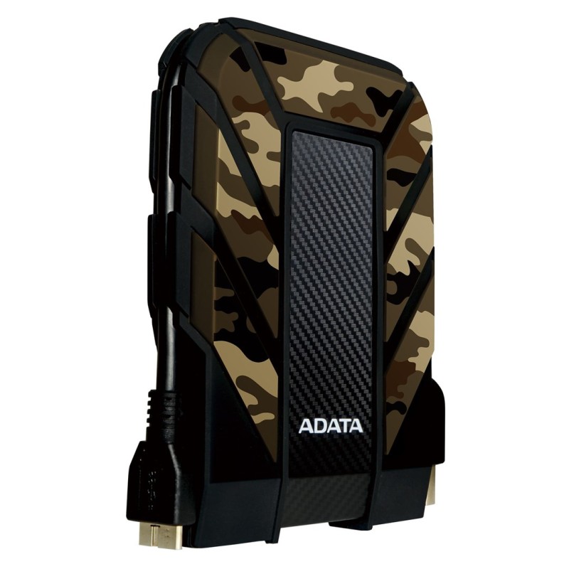 ADATA HD710M Pro external hard drive 2 TB Camouflage ADATA HD710M Pro external hard drive 2 TB Camouflage