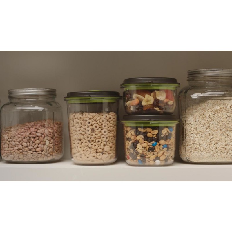 FoodSaver FFC024X food storage container Rectangular Box 2.3 L Transparent 1 pc(s) FoodSaver FFC024X food storage container Rectangular Box 2.3 L Transparent 1 pc(s)