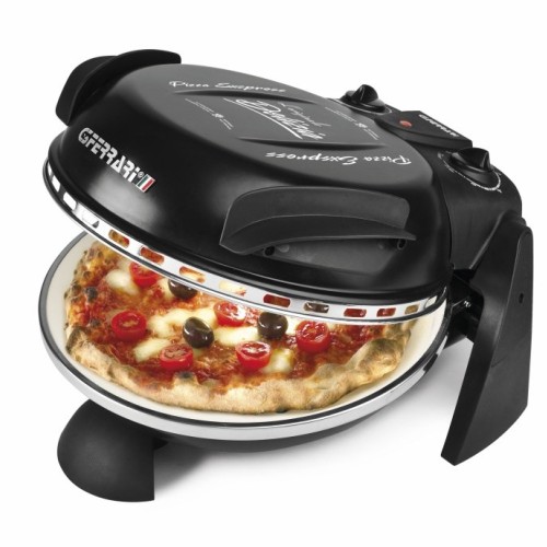 G3 Ferrari Delizia pizza maker/oven 1 pizza(s) 1200 W Black