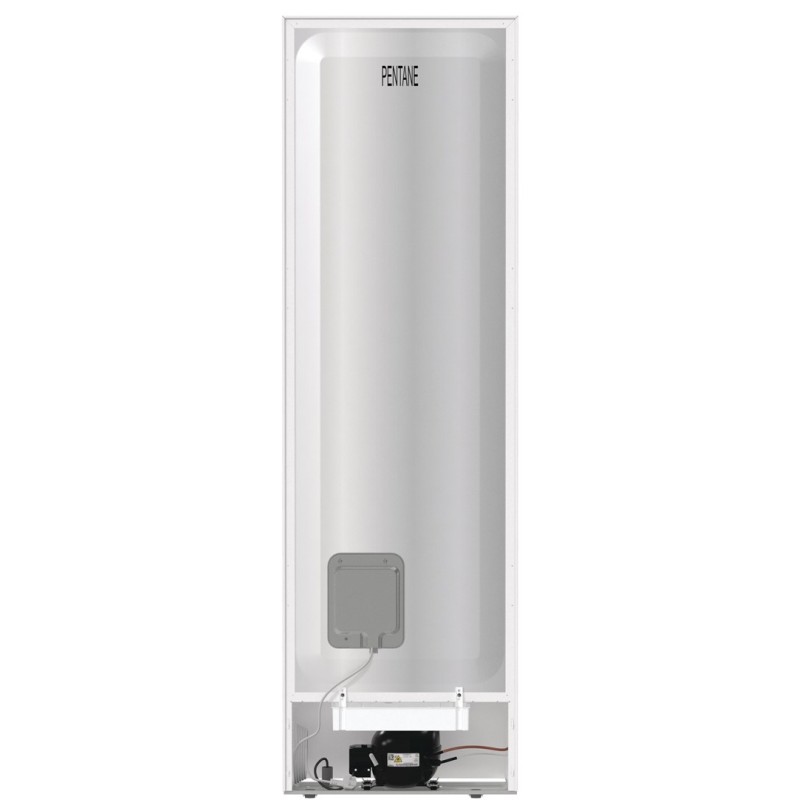 Gorenje NRK6202EW4 fridge-freezer Freestanding 331 L E White Gorenje NRK6202EW4 fridge-freezer Freestanding 331 L E White