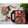 ELDOM ST11 sandwich maker 750 W Black,Silver ELDOM ST11 sandwich maker 750 W Black,Silver