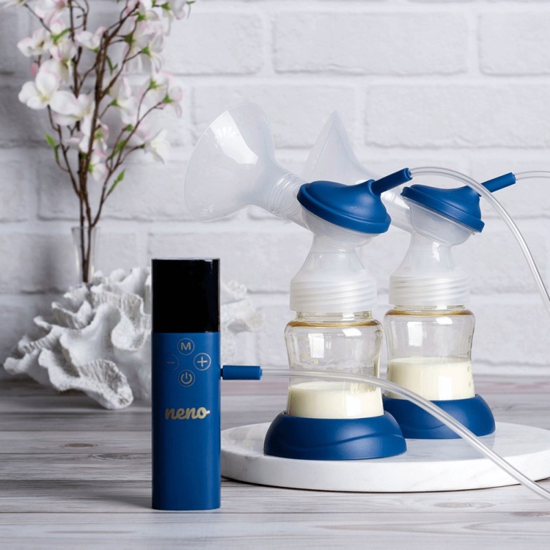 Neno Camino breast pump 180 ml Electronic Neno Camino breast pump 180 ml Electronic