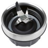 ProfiCook 501207 mixer Stand mixer 1200 W Stainless steel ProfiCook 501207 mixer Stand mixer 1200 W Stainless steel