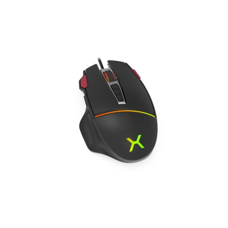 KRUX Fuze Pro mouse Right-hand USB Type-A Optical 12000 DPI KRUX Fuze Pro mouse Right-hand USB Type-A Optical 12000 DPI