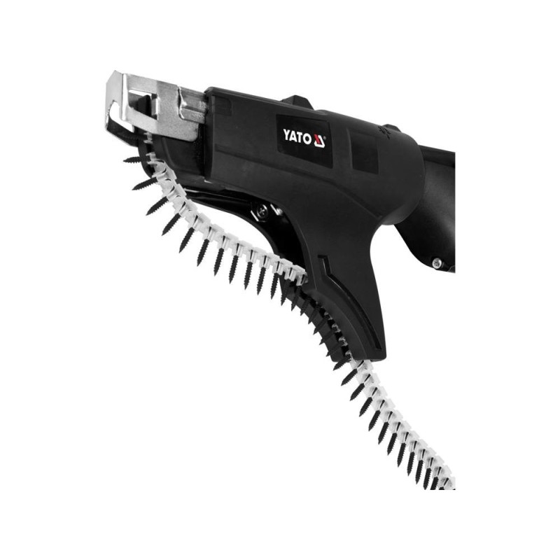 YATO CORDED SCREWDRIVER 550W YATO CORDED SCREWDRIVER 550W
