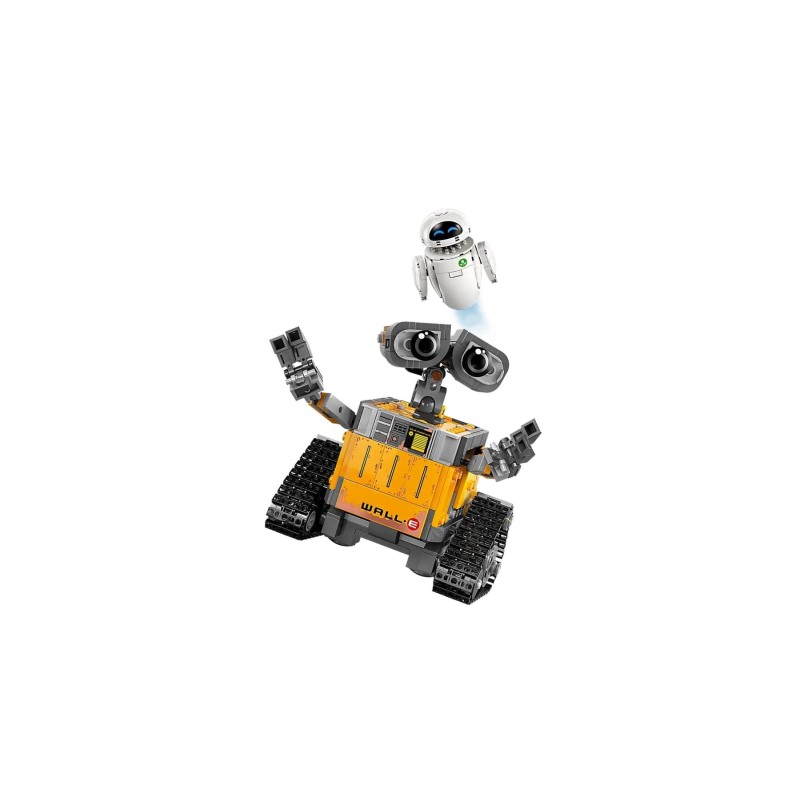 LEGO DISNEY 43279 Wall-E & Eve
