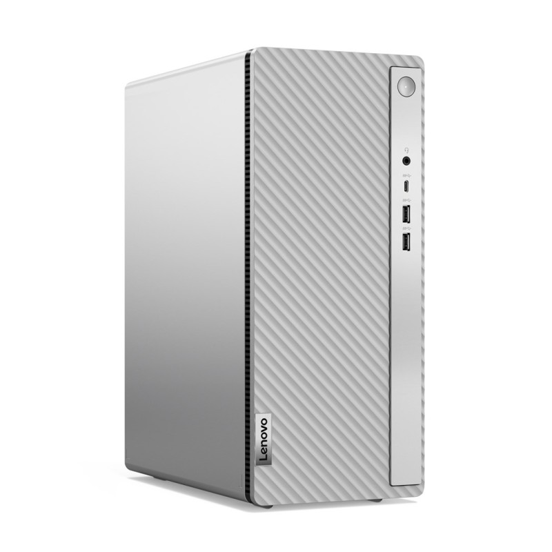 Lenovo IdeaCentre Tower 14IRR9 Intel® Core™ i7 i7-14700 16 GB DDR5-SDRAM 512 GB SSD Windows 11 Pro PC Grey