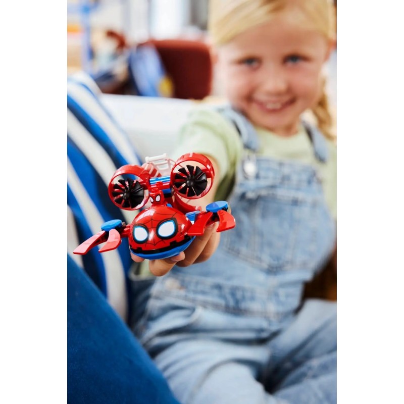 LEGO MARVEL 11207 Spidey: Underwater Vehicles