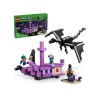 LEGO MINECRAFT 21264 The Ender Dragon and End Ship LEGO MINECRAFT 21264 The Ender Dragon and End Ship