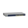 NETGEAR GS724TPv3 Managed L2 Gigabit Ethernet (10/100/1000) Power over Ethernet (PoE) Grey