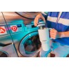 Thermal mug with telescopic straw Kambukka Rio Tumbler 950ml Frosty Coconut Thermal mug with telescopic straw Kambukka Rio Tumbler 950ml Frosty Coconut