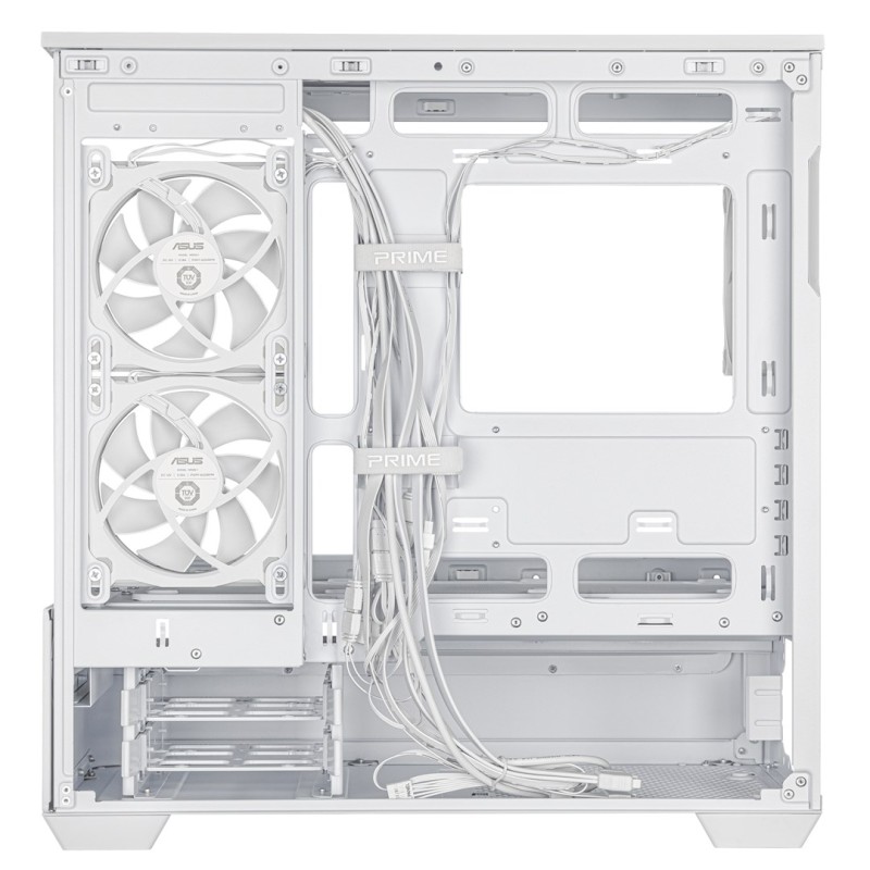 ASUS PRIME AP202 TG ARGB WHITE enclosure ASUS PRIME AP202 TG ARGB WHITE enclosure