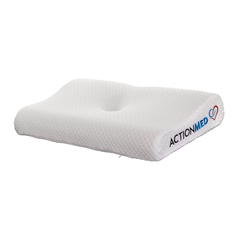 Orthopedic pillow ActionMed ANATOMICAL MED PILLOW Orthopedic pillow ActionMed ANATOMICAL MED PILLOW