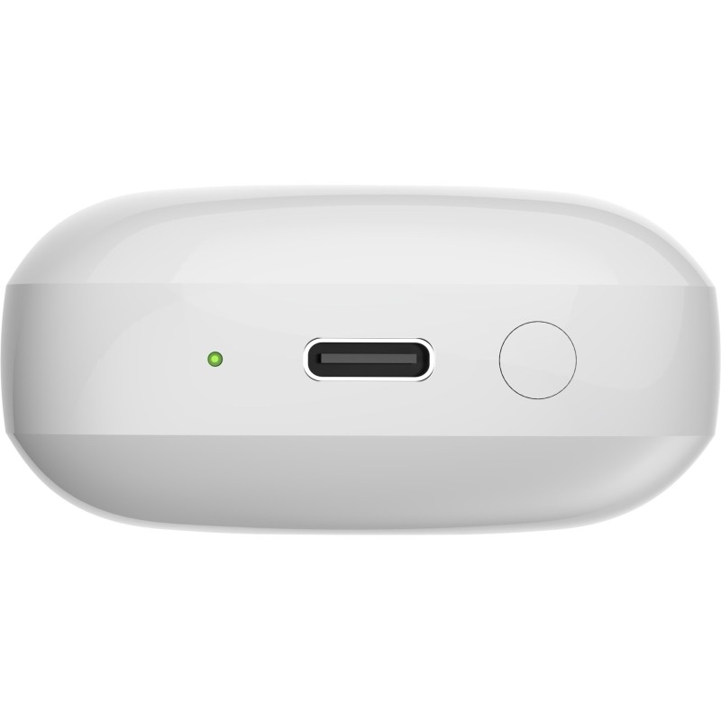 TOZO A3 True Wireless Stereo (TWS) USB Type-C Bluetooth In-Ear Headset White TOZO A3 True Wireless Stereo (TWS) USB Type-C Bluetooth In-Ear Headset White