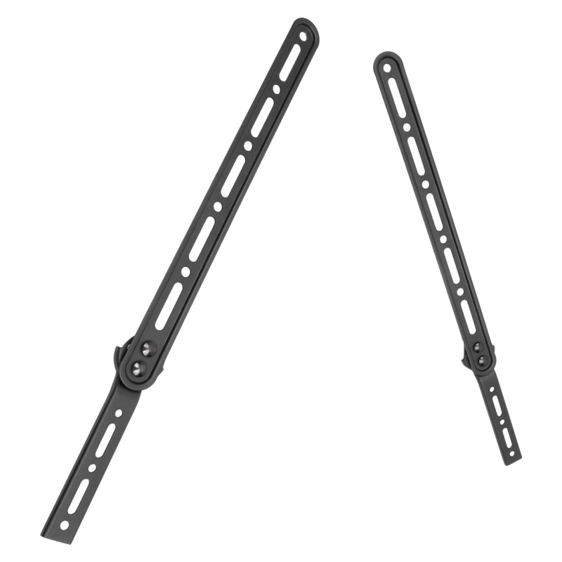 Maclean MC-912 Universal Soundbar Speaker Mount Holder TV Mounting Adjustable VESA 23