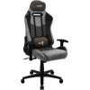 Aerocool DUKE AeroSuede Universal gaming chair Black,Grey Aerocool DUKE AeroSuede Universal gaming chair Black,Grey