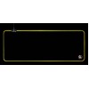 Gembird MP-GAMELED-L mouse pad Gaming mouse pad Black