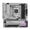 GIGABYTE B650M AORUS ELITE AX ICE Motherboard - AMD Ryzen 9000 Series CPUs, 12+2+2 Phases VRM, up to 8000MHz DDR5 (OC), 1xPCIe 5.0 + 1xPCIe 4.0 M.2, 2.5GbE LAN, WIFI 6E, USB 3.2 Gen 2x2 GIGABYTE B650M AORUS ELITE AX ICE Motherboard - AMD Ryzen 9000 Series CPUs, 12+2+2 Phases VRM, up to 8000MHz DDR5 (OC), 1xPCIe 5.0 + 1xPCIe 4.0 M.2, 2.5GbE LAN, WIFI 6E, USB 3.2 Gen 2x2