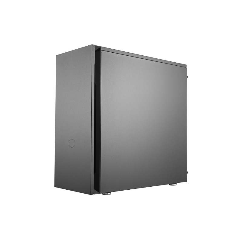 iBox VESTA S30 Midi ATX Tower Black iBox VESTA S30 Midi ATX Tower Black