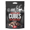 JOHN DOG Soft Bites Cubes Beef 95%  - Dog treat - 120g