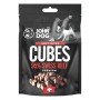JOHN DOG Soft Bites Cubes Beef 95%  - Dog treat - 120g