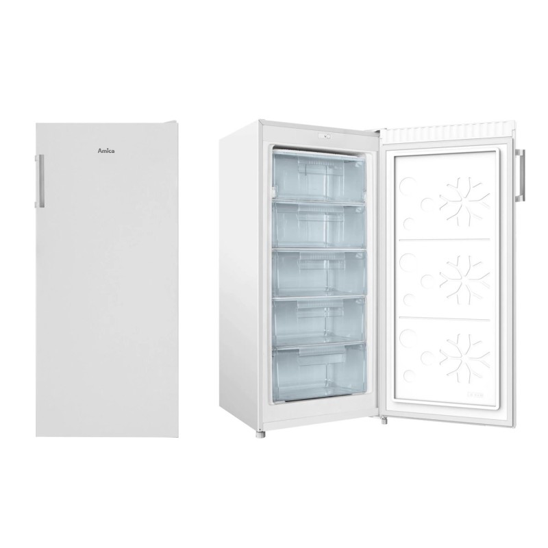 AMICA freezer FZ208.3AA(E) AMICA freezer FZ208.3AA(E)