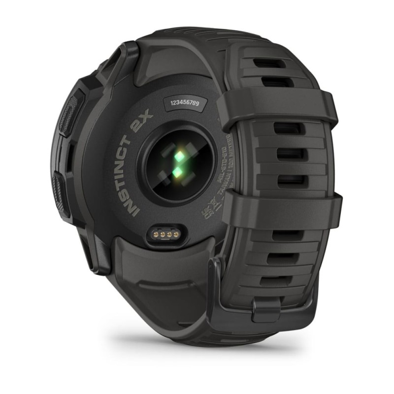 Garmin Instinct 2X Solar 2.79 cm (1.1 Garmin Instinct 2X Solar 2.79 cm (1.1