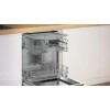 Bosch Serie 2 SMU2HVS02E dishwasher Undercounter 14 place settings D Bosch Serie 2 SMU2HVS02E dishwasher Undercounter 14 place settings D