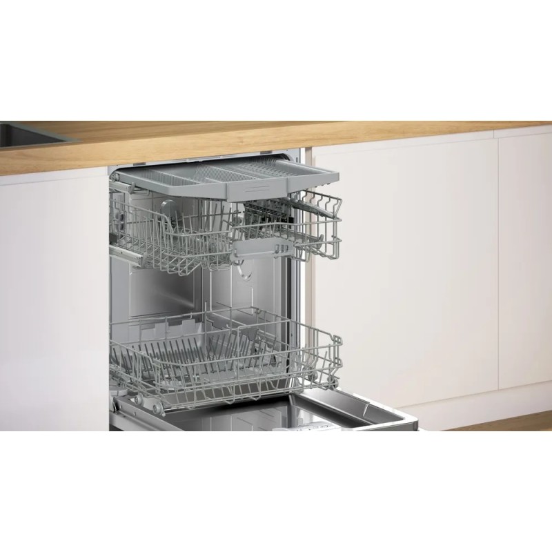 Bosch Serie 2 SMU2HVS02E dishwasher Undercounter 14 place settings D Bosch Serie 2 SMU2HVS02E dishwasher Undercounter 14 place settings D