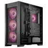 Corsair iCUE LINK 6500X RGB Midi Tower White