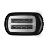 TOASTER AMICA TD 1015 -1194622 BLACK 750 W