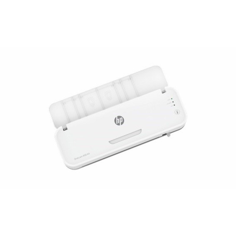HP ONELAM 400 A4 laminator Cold/hot laminator HP ONELAM 400 A4 laminator Cold/hot laminator