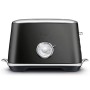 Sage the Toast Select Luxe 2 slice(s) 1000 W Black, Stainless steel