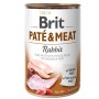 BRIT Paté & Meat with rabbit - 400g