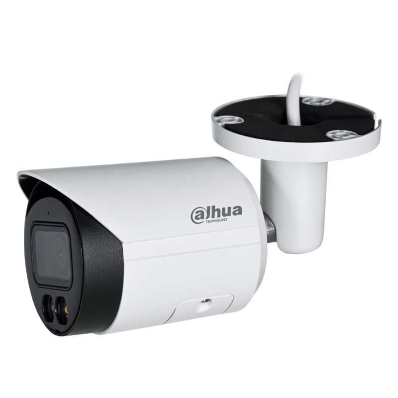 IP Camera DAHUA IPC-HFW2549S-S-IL-0280B White IP Camera DAHUA IPC-HFW2549S-S-IL-0280B White