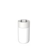Kambukka Olympus 300ml Marshmallow White Thermal Mug Kambukka Olympus 300ml Marshmallow White Thermal Mug