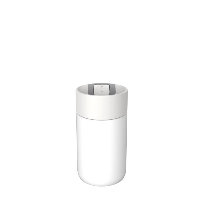 Kambukka Olympus 300ml Marshmallow White Thermal Mug Kambukka Olympus 300ml Marshmallow White Thermal Mug