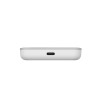 Belkin BPD002BTWH power bank 2500 mAh Wireless charging White