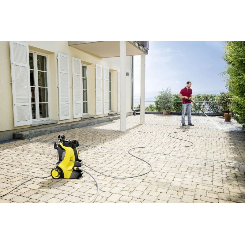 KARCHER K 5 Power Control Flex Home eco!booster pressure washer - 1.324-710.0 KARCHER K 5 Power Control Flex Home eco!booster pressure washer - 1.324-710.0