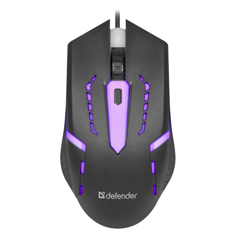 Defender HIT MB-601 OPTIC LED 1200dpi 4P Defender HIT MB-601 OPTIC LED 1200dpi 4P