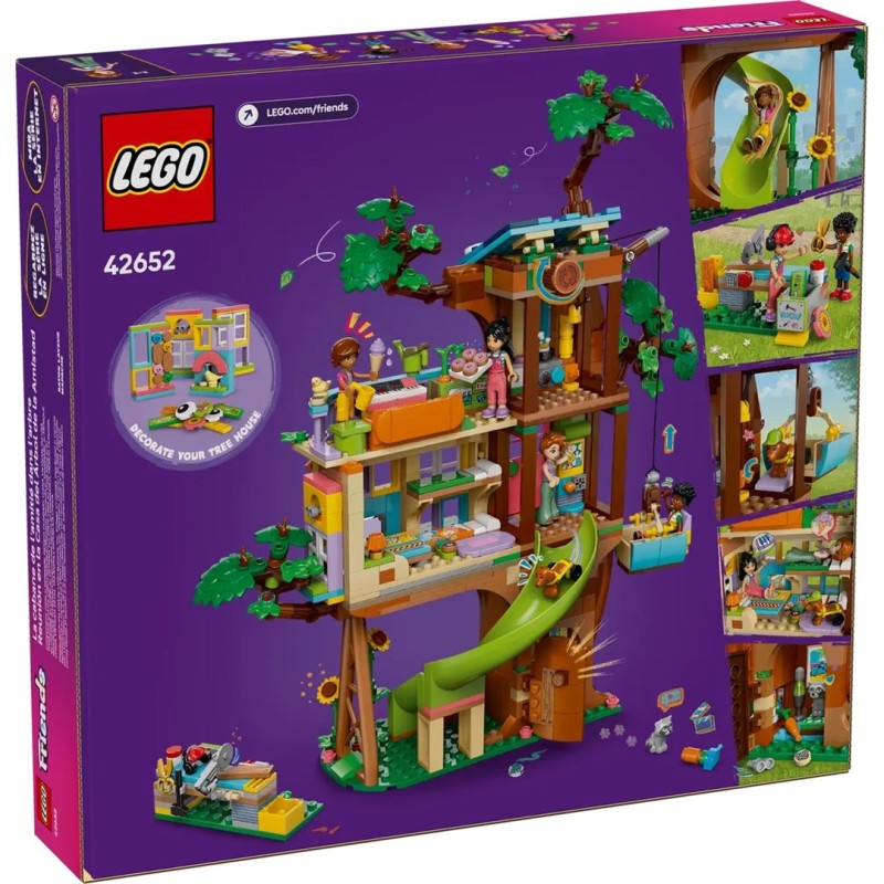 LEGO FRIENDS 42652 Friendship Tree House Hangout