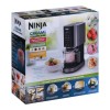 Ninja NC300EU ice cream maker Traditional ice cream maker 1.4 L 800 W Black, Silver Ninja NC300EU ice cream maker Traditional ice cream maker 1.4 L 800 W Black, Silver