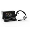 be quiet! Pure Loop 2 FX 280mm Processor All-in-one liquid cooler 14 cm Black 1 pc(s) be quiet! Pure Loop 2 FX 280mm Processor All-in-one liquid cooler 14 cm Black 1 pc(s)