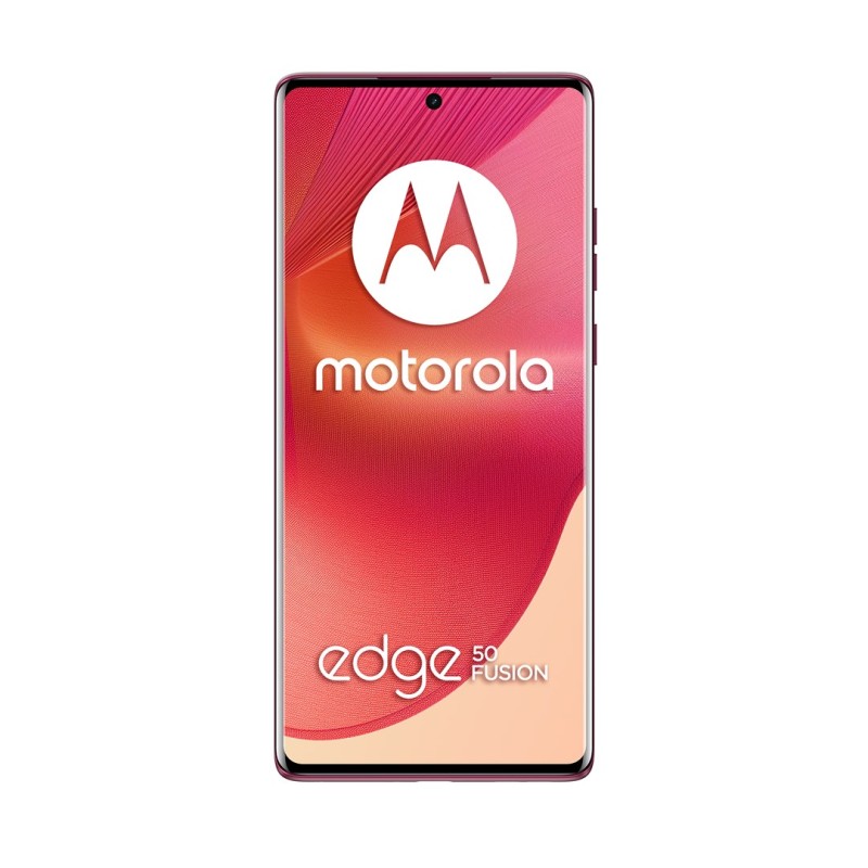 Smartphone Motorola Edge 50 Fusion 5G 12/256GB Hot Pink Smartphone Motorola Edge 50 Fusion 5G 12/256GB Hot Pink