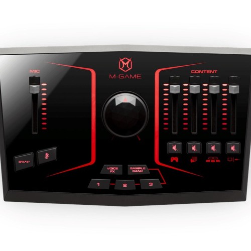 M-AUDIO M-GAME SOLO - USB Interface