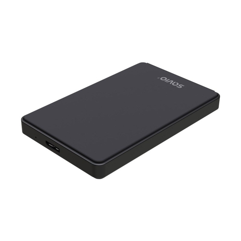 Silicon Power A66 external hard drive 1 TB Black Silicon Power A66 external hard drive 1 TB Black